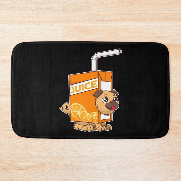 Item preview, Cute & Funny Juice Puppy Dog Obsessed designed and sold by perfectpresents.