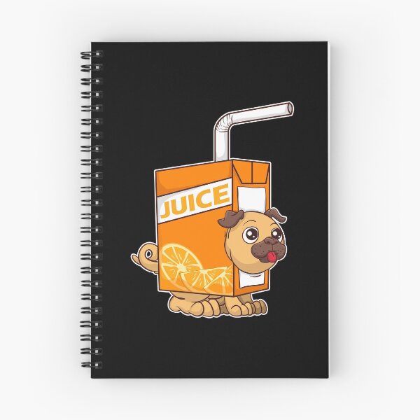 Item preview, Cute & Funny Juice Puppy Dog Obsessed designed and sold by perfectpresents.