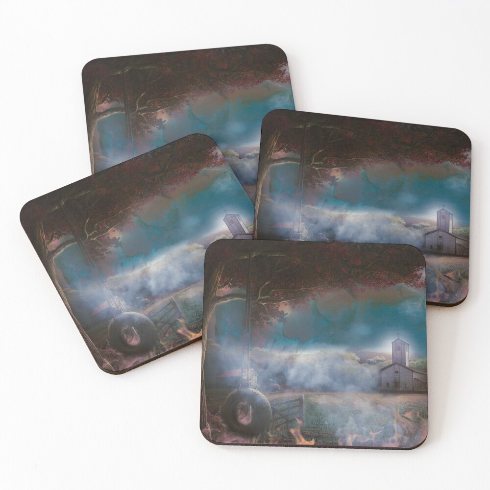 Item preview, Coasters (Set of 4) designed and sold by LiamTheo.