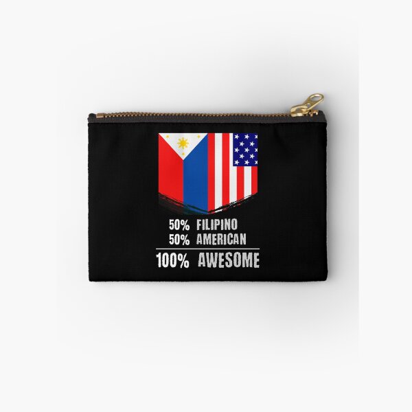 Item preview, 50% Filipino 50% American 100% Awesome Immigrant designed and sold by perfectpresents.