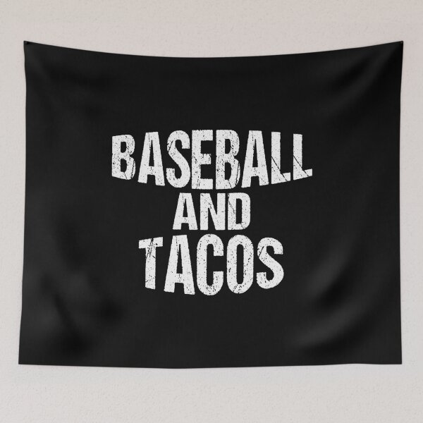 Item preview, Baseball & Tacos Funny Athlete Taco Obsessed designed and sold by perfectpresents.