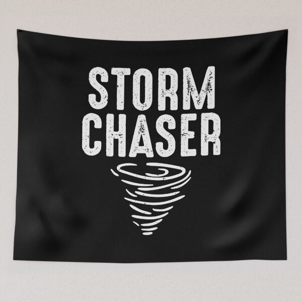 Item preview, Cute Storm Chaser Severe Weather Tornado Obsessed designed and sold by perfectpresents.