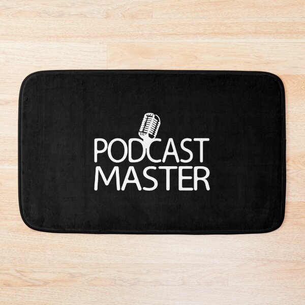 Item preview, Podcast Master Podcasting Creator & Host designed and sold by perfectpresents.