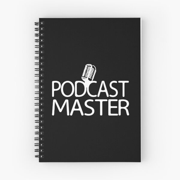 Item preview, Podcast Master Podcasting Creator & Host designed and sold by perfectpresents.