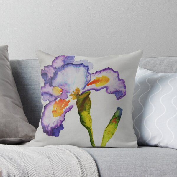 Item preview, Iris designed and sold by Chrissy Linfoot.