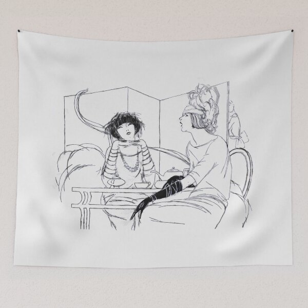 Item preview, Afternoon Tea designed and sold by PictureNZ.