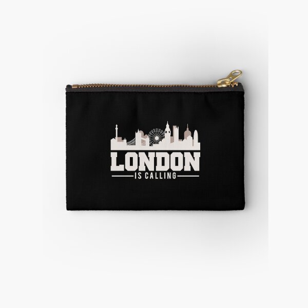 Item preview, Vintage London Is Calling Skyline UK Vacation designed and sold by perfectpresents.