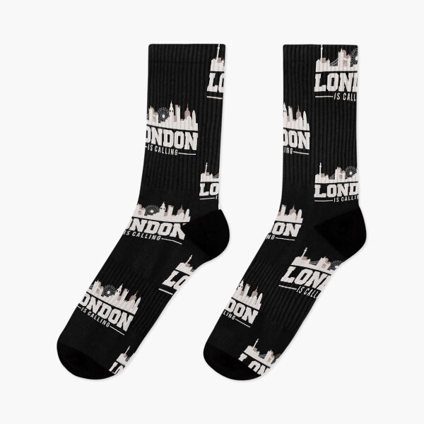 Item preview, Vintage London Is Calling Skyline UK Vacation designed and sold by perfectpresents.