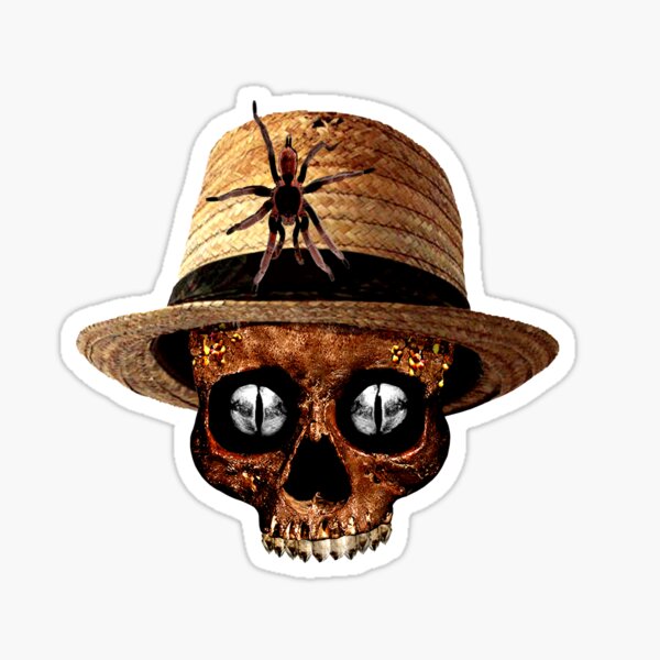 Gone Troppo Sticker