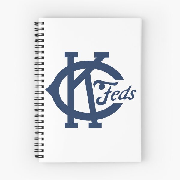 Item preview, Baseball - Federal League - Kansas City Feds designed and sold by VintageTeesNow.