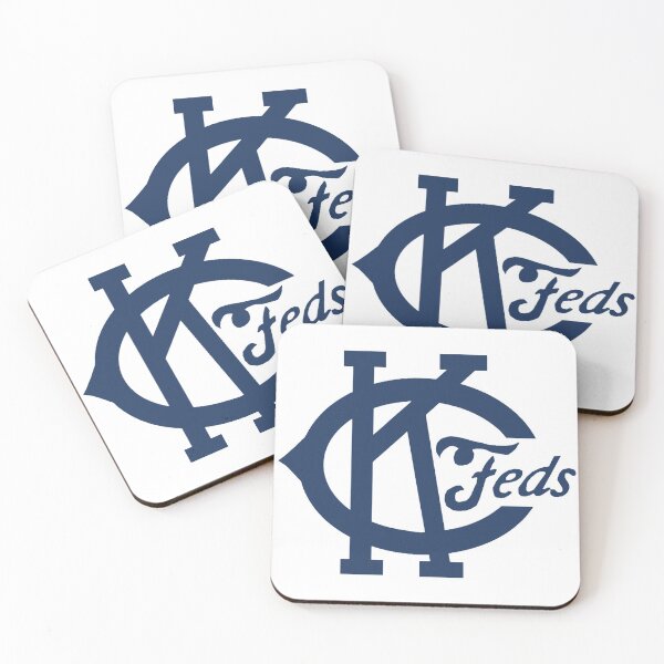 Item preview, Baseball - Federal League - Kansas City Feds designed and sold by VintageTeesNow.