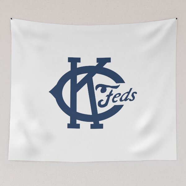 Item preview, Baseball - Federal League - Kansas City Feds designed and sold by VintageTeesNow.