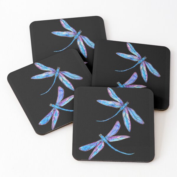 Aperçu de l'œuvre Délice de libellule créée et vendue par Linda Callaghan.