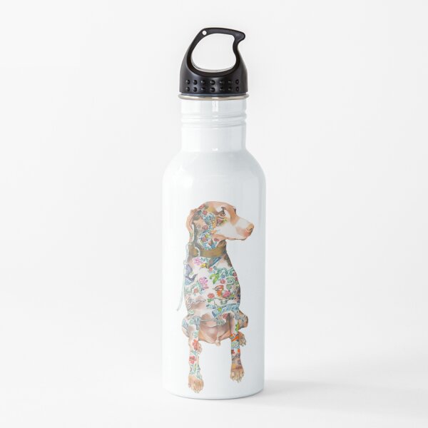 Kingsley Gets Inky Water Bottle