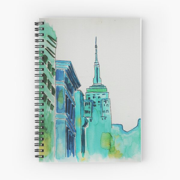 Item preview, City designed and sold by Chrissy Linfoot.