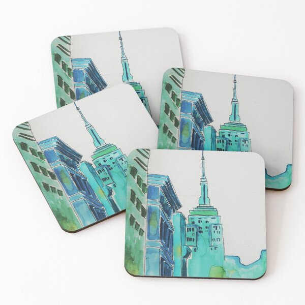 Item preview, City designed and sold by Chrissy Linfoot.