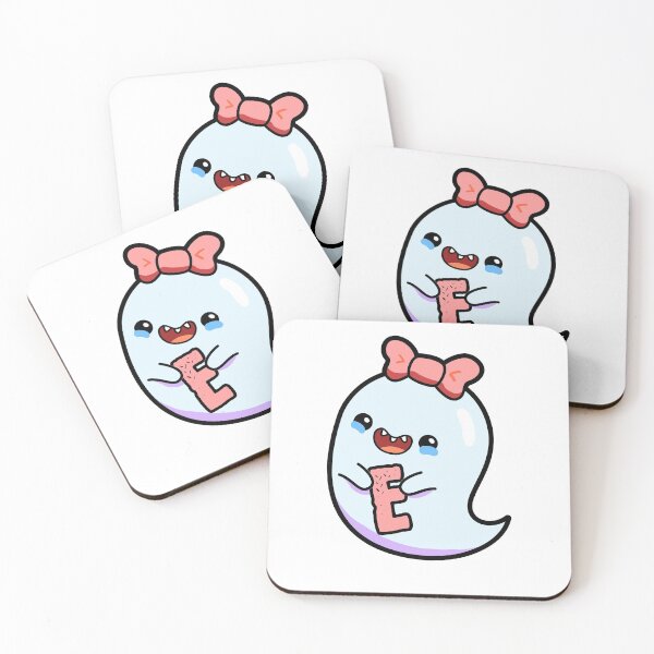 Artikelvorschau, Alphabet Letter E Boo-tiful entworfen und verkauft von kidsmonogram.