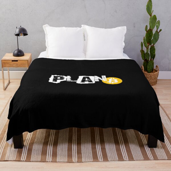 Item preview, Plan B Bitcoin Cryptocurrency Decentralized Crypto designed and sold by perfectpresents.