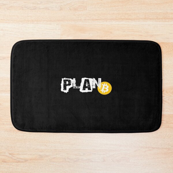 Item preview, Plan B Bitcoin Cryptocurrency Decentralized Crypto designed and sold by perfectpresents.