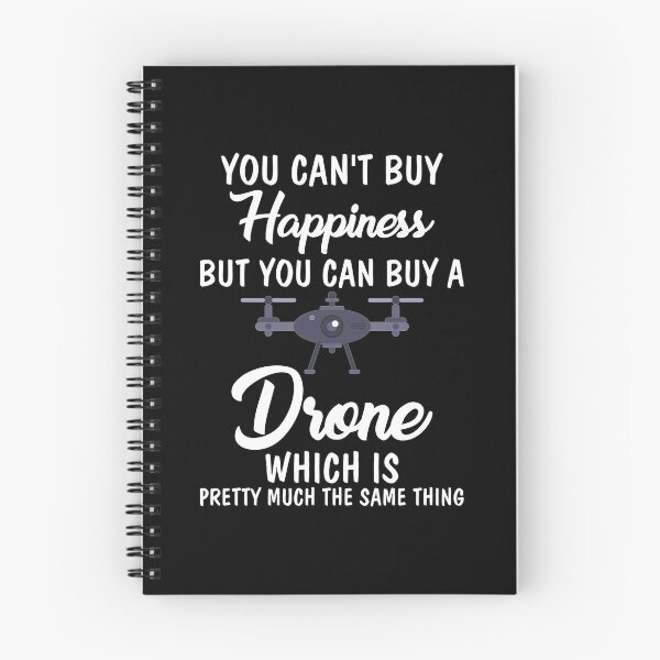 Item preview, If You Buy a Drone Same Thing As Buying Happiness designed and sold by perfectpresents.