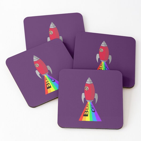 Item preview, Blasting Off With Laurie designed and sold by Steve Defreitas.