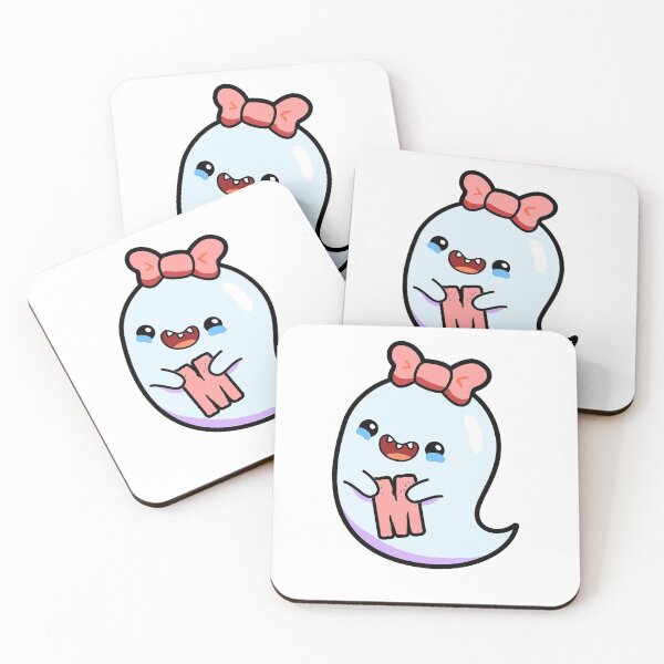 Item preview, Alphabet Letter M Boo-tiful designed and sold by kidsmonogram.