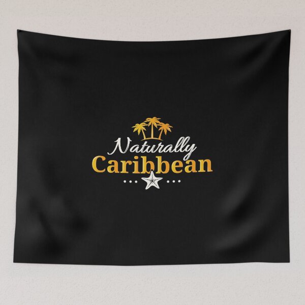 Item preview, Naturally Caribbean Novelty Vacation designed and sold by perfectpresents.