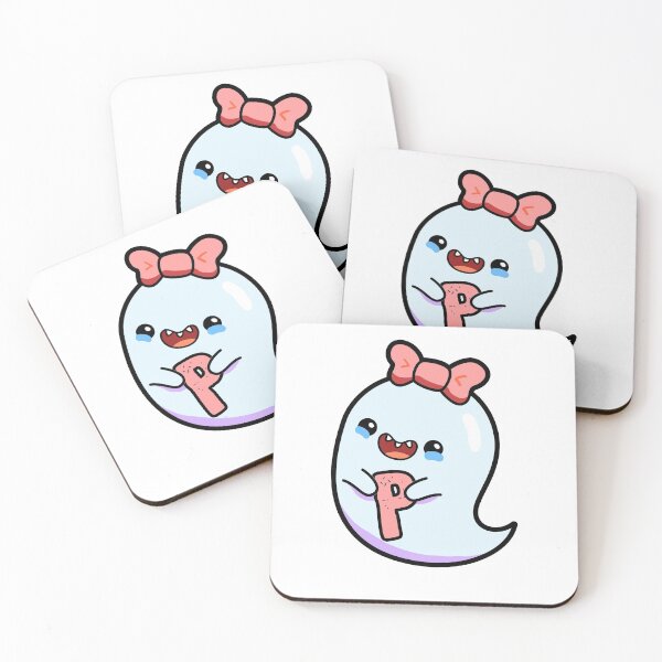 Item preview, Alphabet Letter P Boo-tiful designed and sold by kidsmonogram.