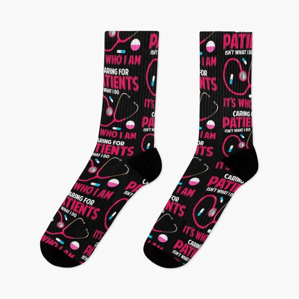Item preview, Caring For Patients Isn't What I Do, It's Who I Am designed and sold by perfectpresents.