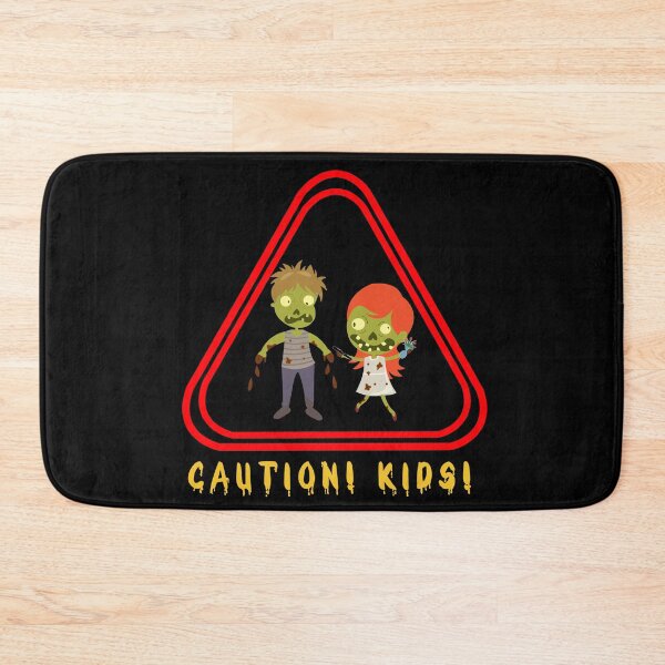 Item preview, Caution, Kids! designed and sold by OVMEngemann.