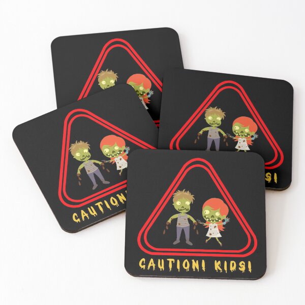 Item preview, Caution, Kids! designed and sold by OVMEngemann.