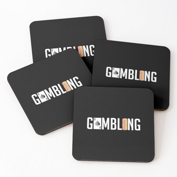 Item preview, Awesome Gambling Casino Gamblers Card Games Chips designed and sold by perfectpresents.