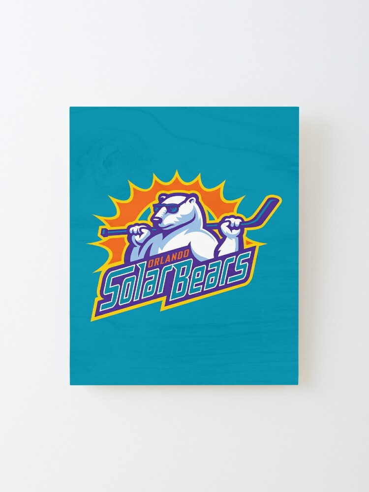 Orlando Solar Bears Essential T-Shirt for Sale by ReginaFulcos