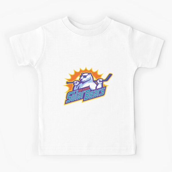 Orlando Solar Bears Kid Captain Shirt | SidelineSwap