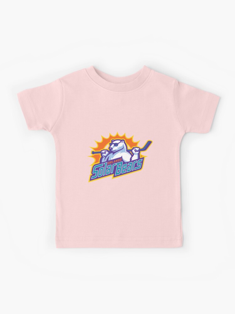 Kids Apparel – Orlando Solar Bears Team Store