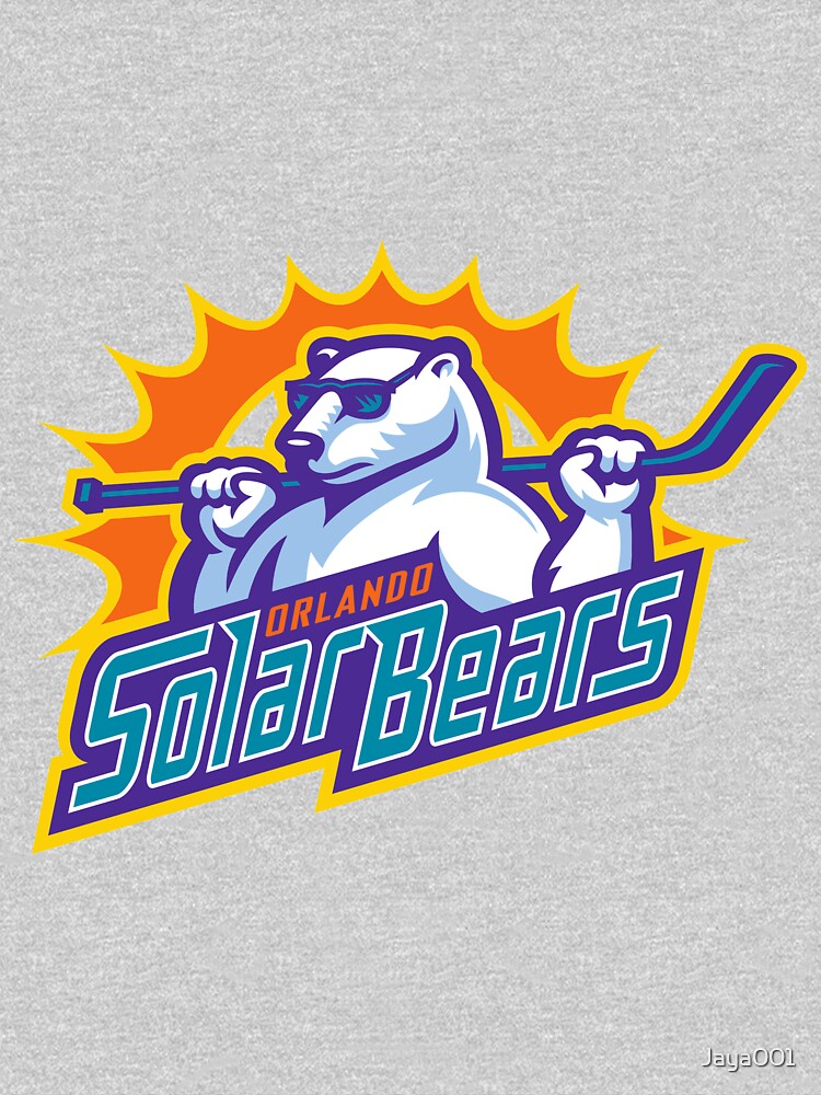 ORLANDO SOLAR BEARS Kids T-Shirt for Sale by Jaya001