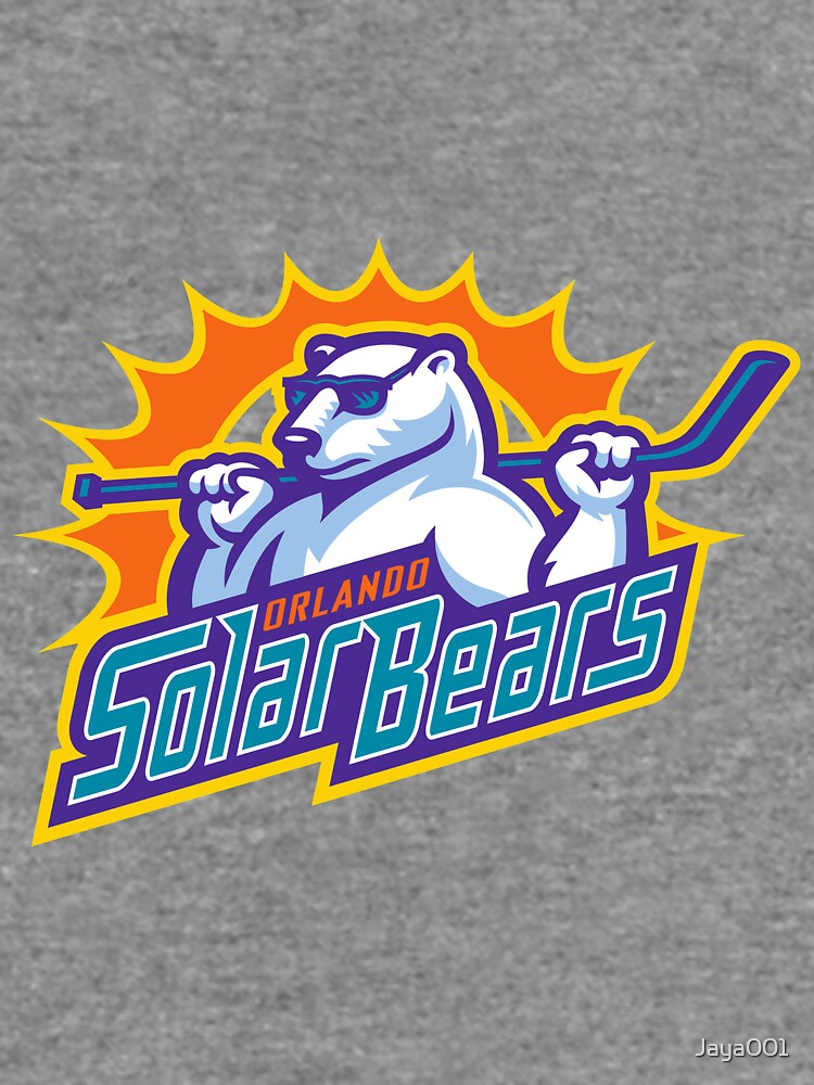 Orlando Solar Bears Logo Shirt, The ECHL's Orlando Solar Bears Hockey T- Shirt, hoodie, sweater, long sleeve and tank top