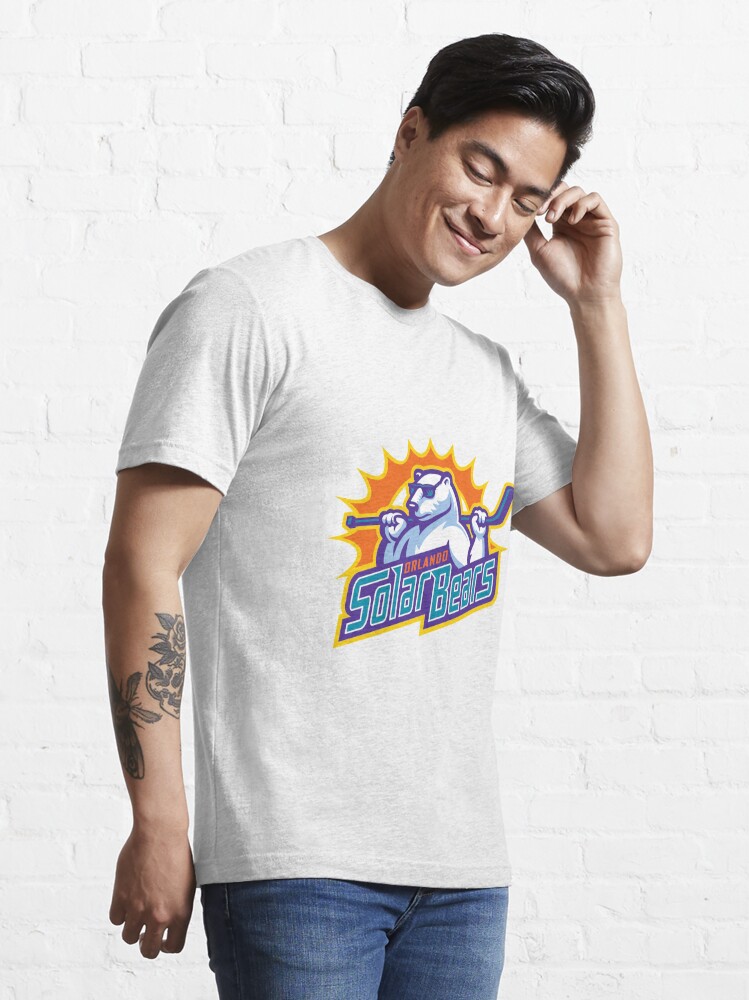 Youth Primary Logo T-Shirt – Orlando Solar Bears Team Store