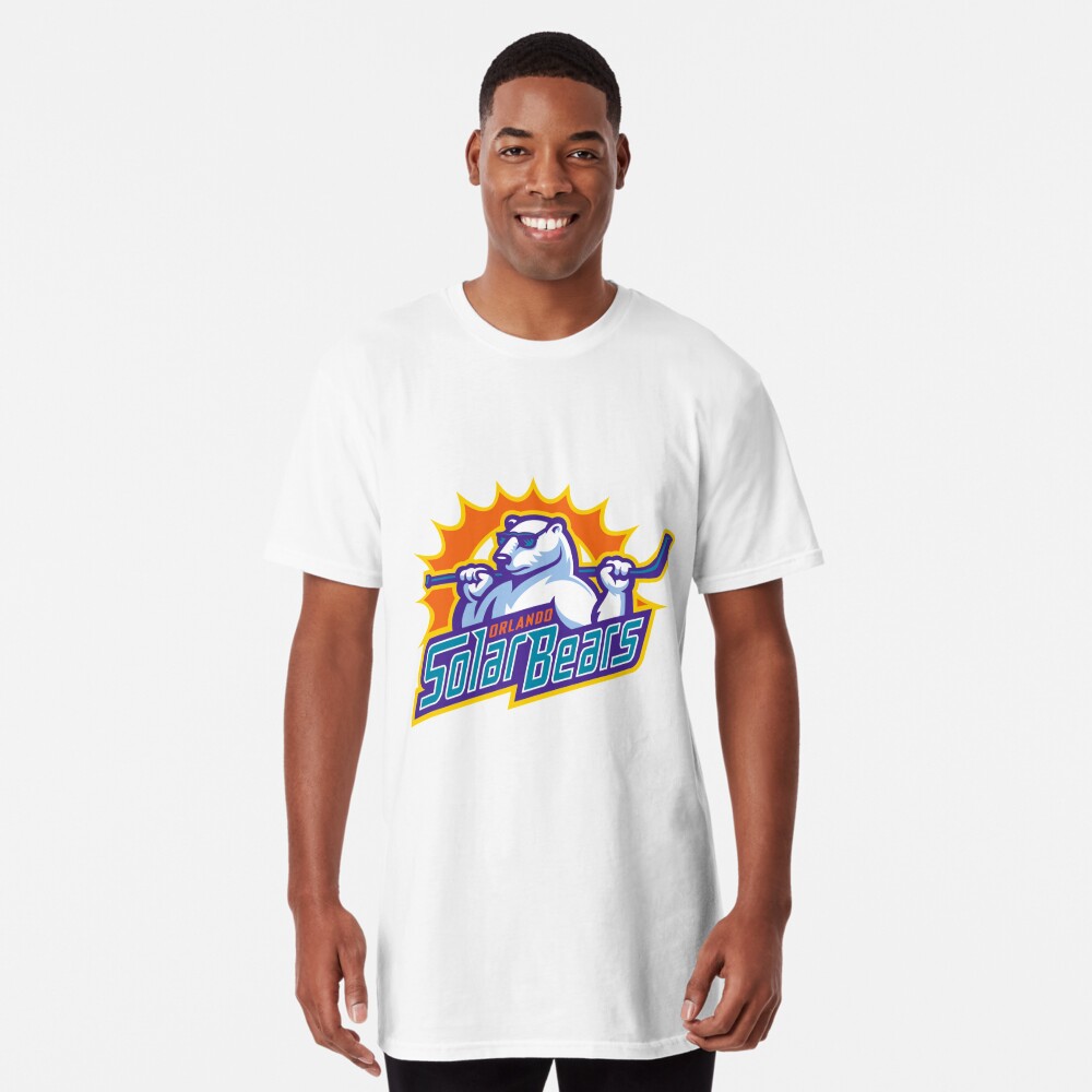 Youth Primary Logo T-Shirt – Orlando Solar Bears Team Store