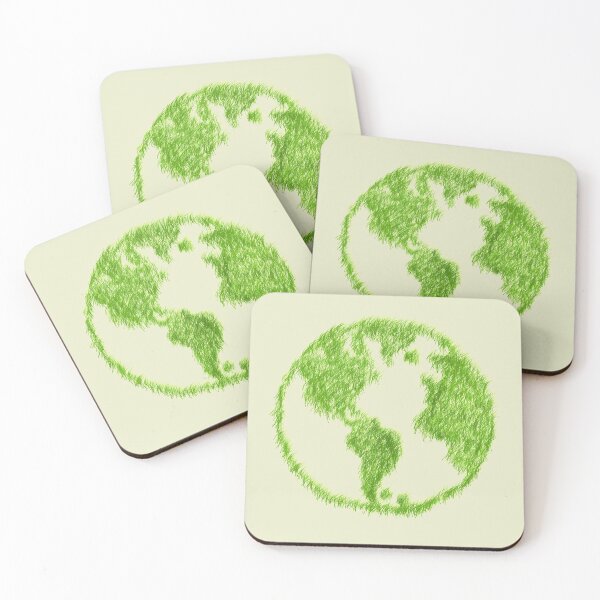 Item preview, In a Green World designed and sold by mstfcntrk.
