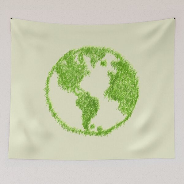 Item preview, In a Green World designed and sold by mstfcntrk.