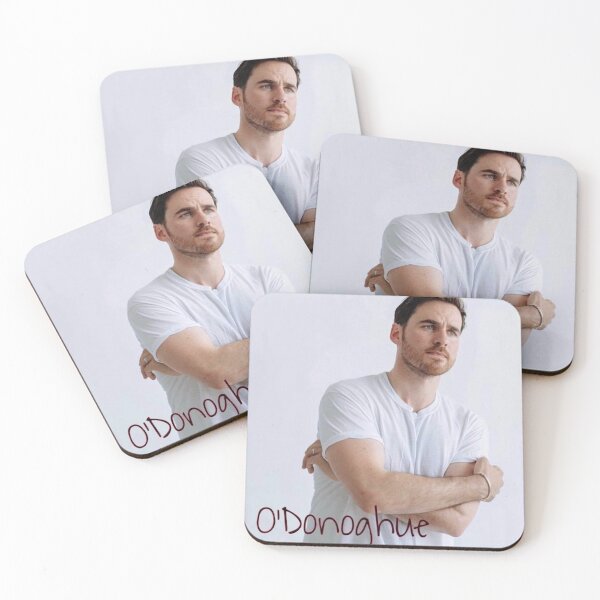 Item preview, Colin O'Donoghue designed and sold by swanspirate520.