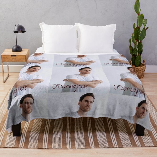 Item preview, Colin O'Donoghue designed and sold by swanspirate520.