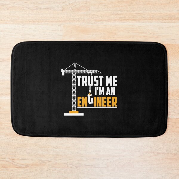 Item preview, Cute Trust Me I'm An Engineer Engineering Student designed and sold by perfectpresents.