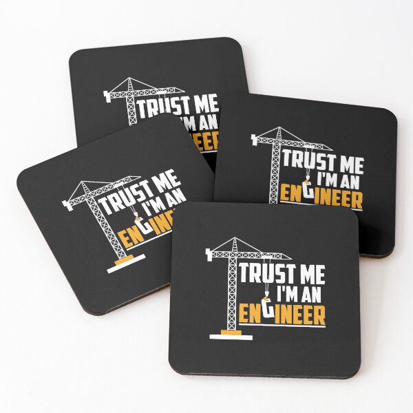 Item preview, Cute Trust Me I'm An Engineer Engineering Student designed and sold by perfectpresents.