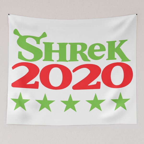 Item preview, Shrek 2020 designed and sold by Dr. Aya.