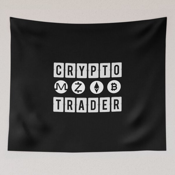 Item preview, Cryptocurrency Crypto Trader Bitcoin Blockchain designed and sold by perfectpresents.