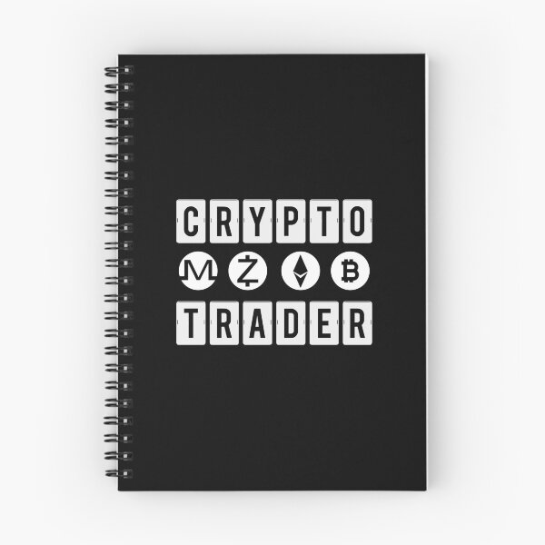 Artikelvorschau, Kryptowährung Crypto Trader Bitcoin Blockchain entworfen und verkauft von perfectpresents.