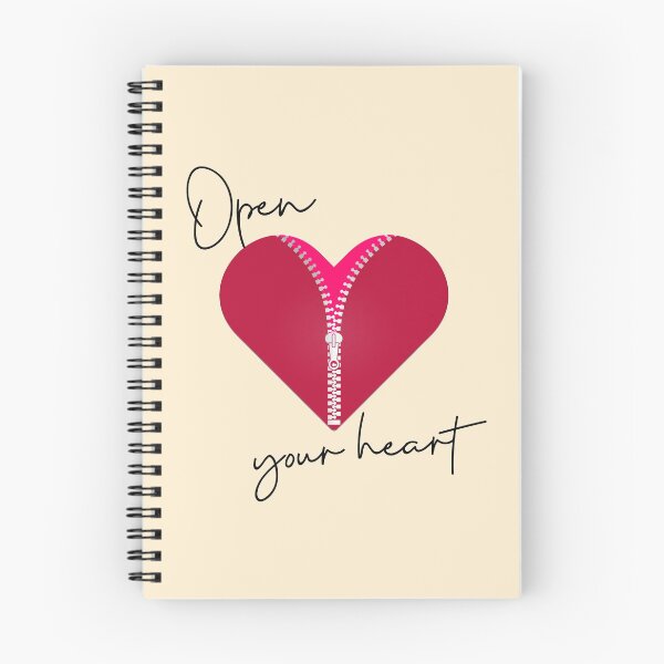 Item preview, Open your heart - Heart zipper designed and sold by mstfcntrk.