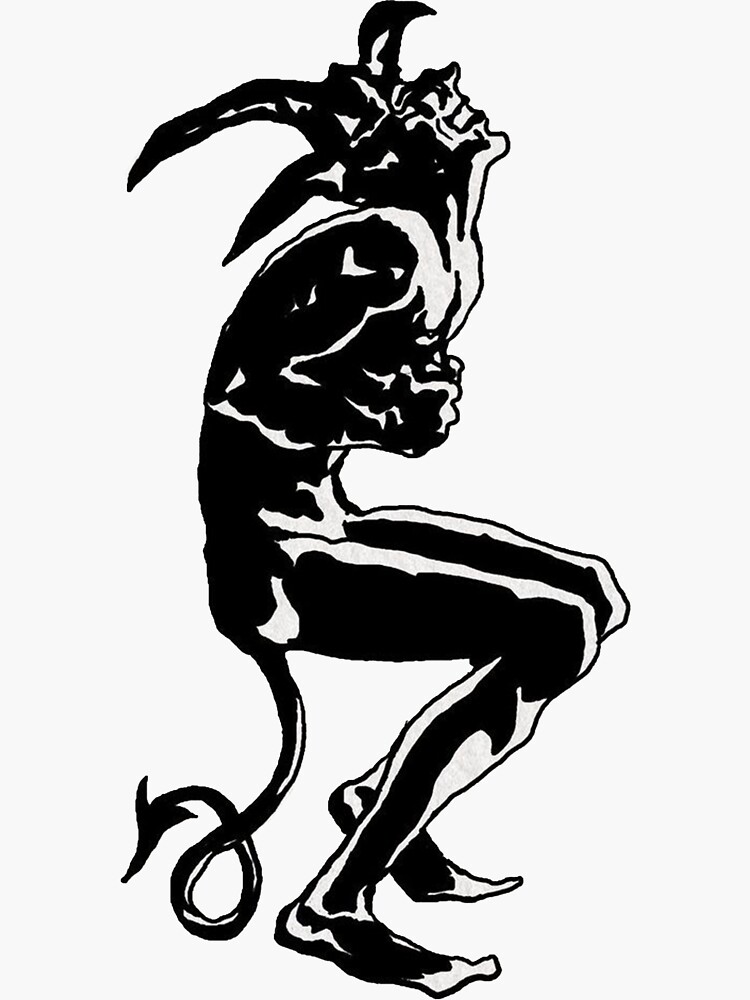 dark knight joker silhouette